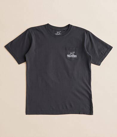 Fieldstone Boys - Bass Fisherman T-Shirt front view