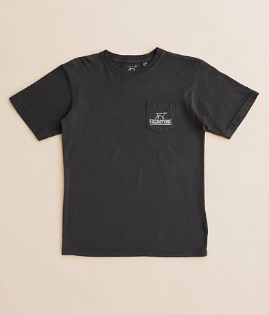 Fieldstone Boys - Antler T-Shirt front view