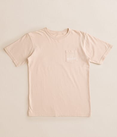 Fieldstone Boys - Camo Dog T-Shirt front view