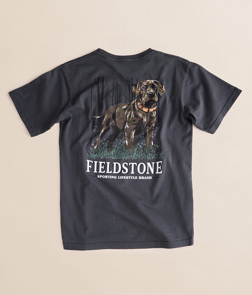 Boys - Retriever Puppy T-Shirt