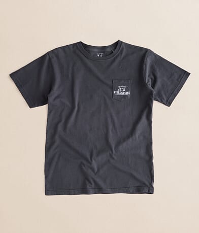 Fieldstone Boys - Retriever Puppy T-Shirt front view