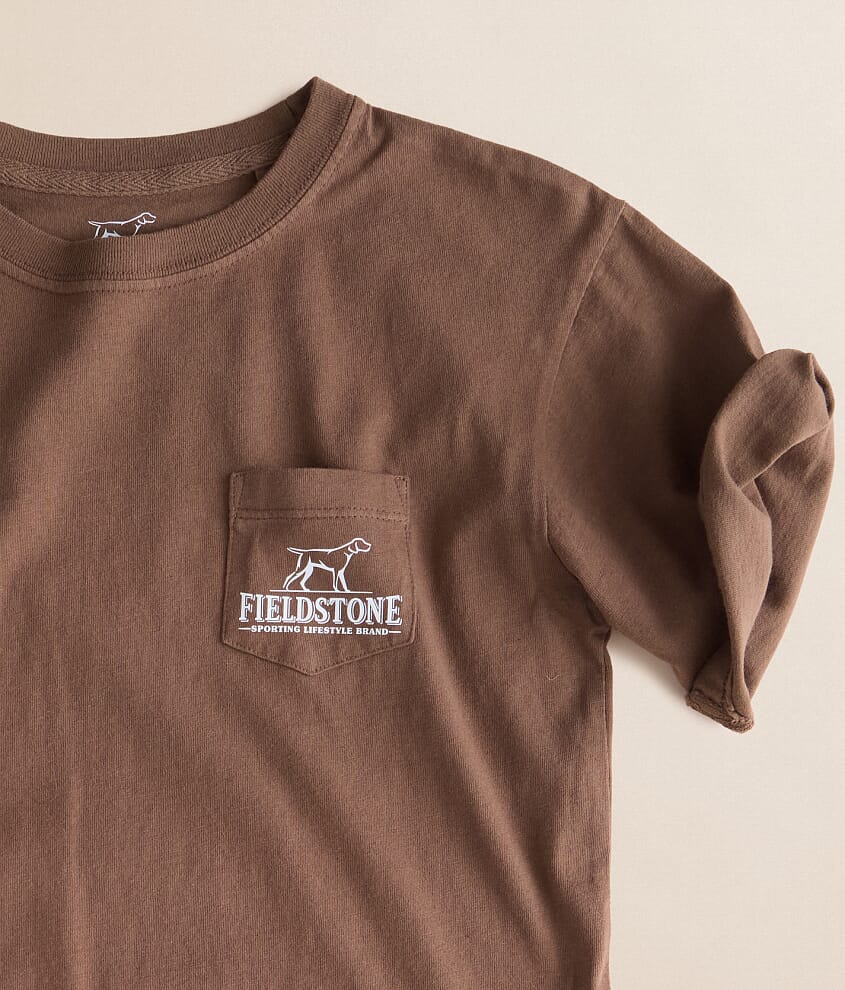 Boys - Lab Woodie T-Shirt