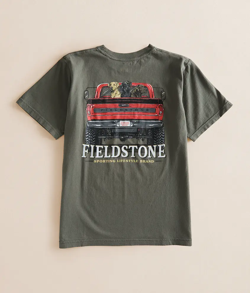 Boys - Truck Labs T-Shirt