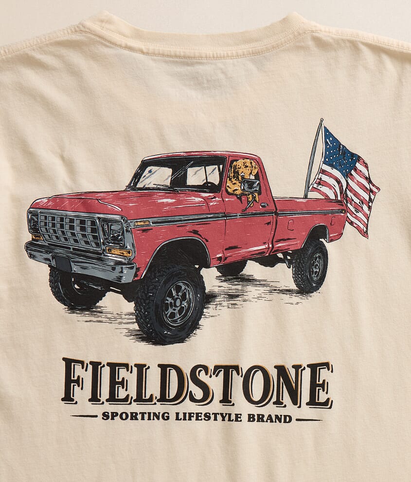 Boys - Backroad Rider T-Shirt