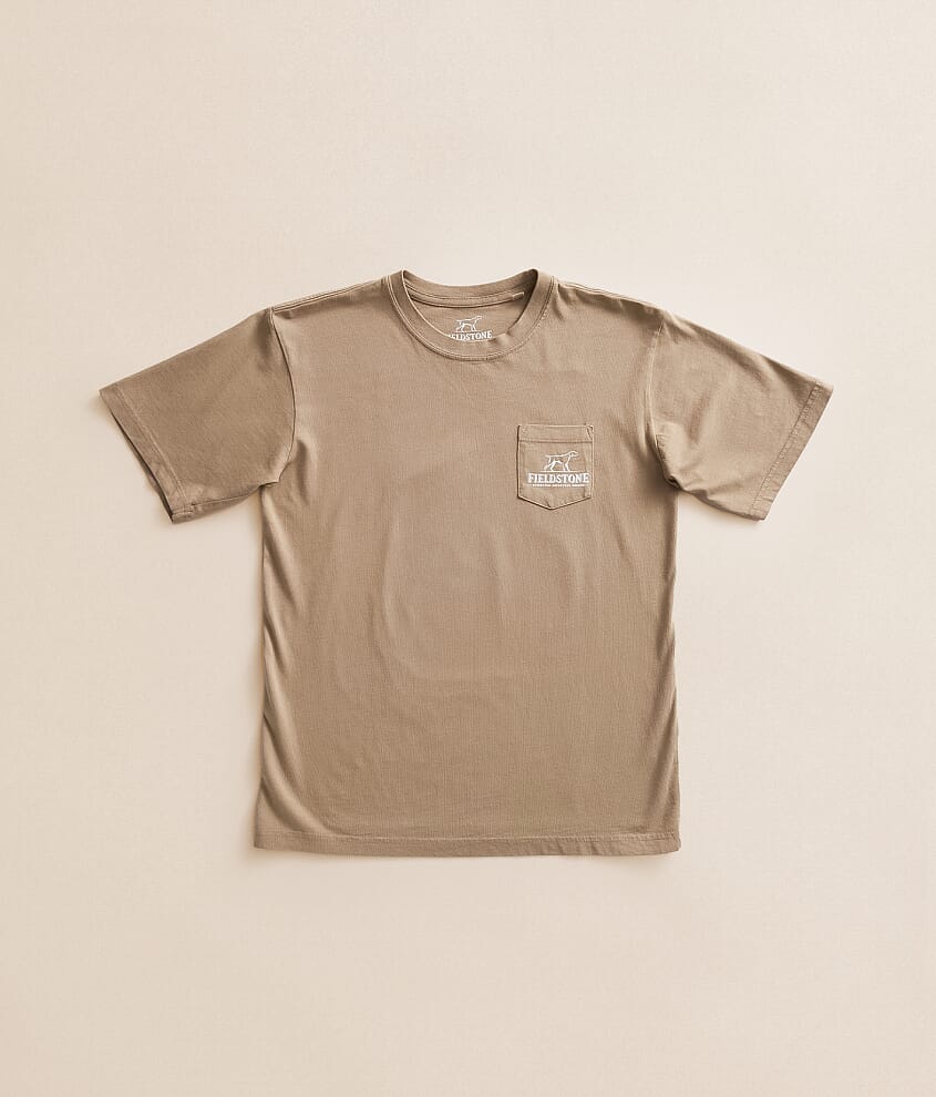 Boys - Camo Lab T-Shirt