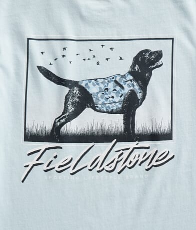 Boys - Lab Saltwater Camo T-Shirt thumbnail 3