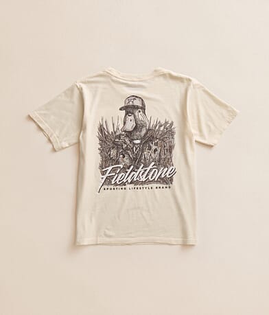 Boys - Wetlands Warden T-Shirt