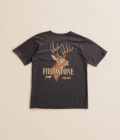Boys - Vintage Whitetail T-Shirt
