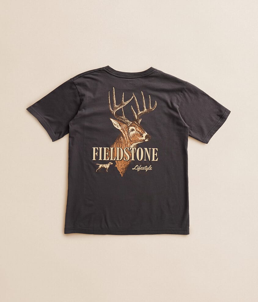 Boys - Vintage Whitetail T-Shirt