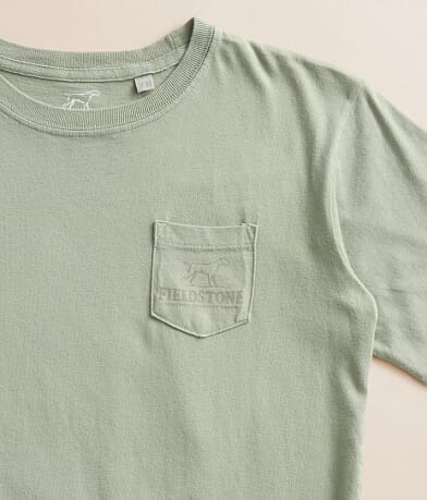 Boys - Mallard Camo T-Shirt thumbnail 3