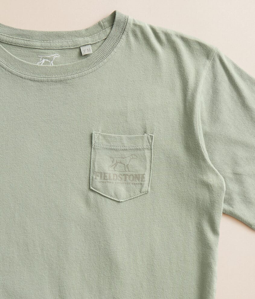 Boys - Mallard Camo T-Shirt