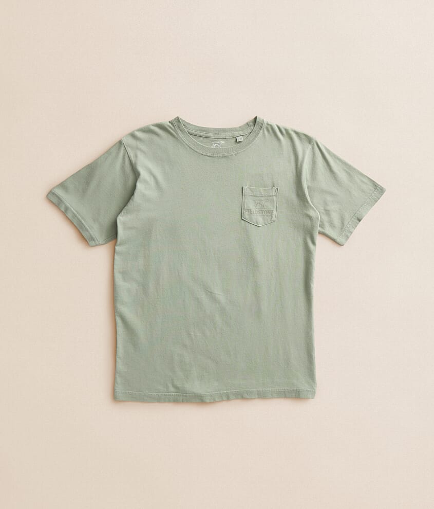 Boys - Mallard Camo T-Shirt