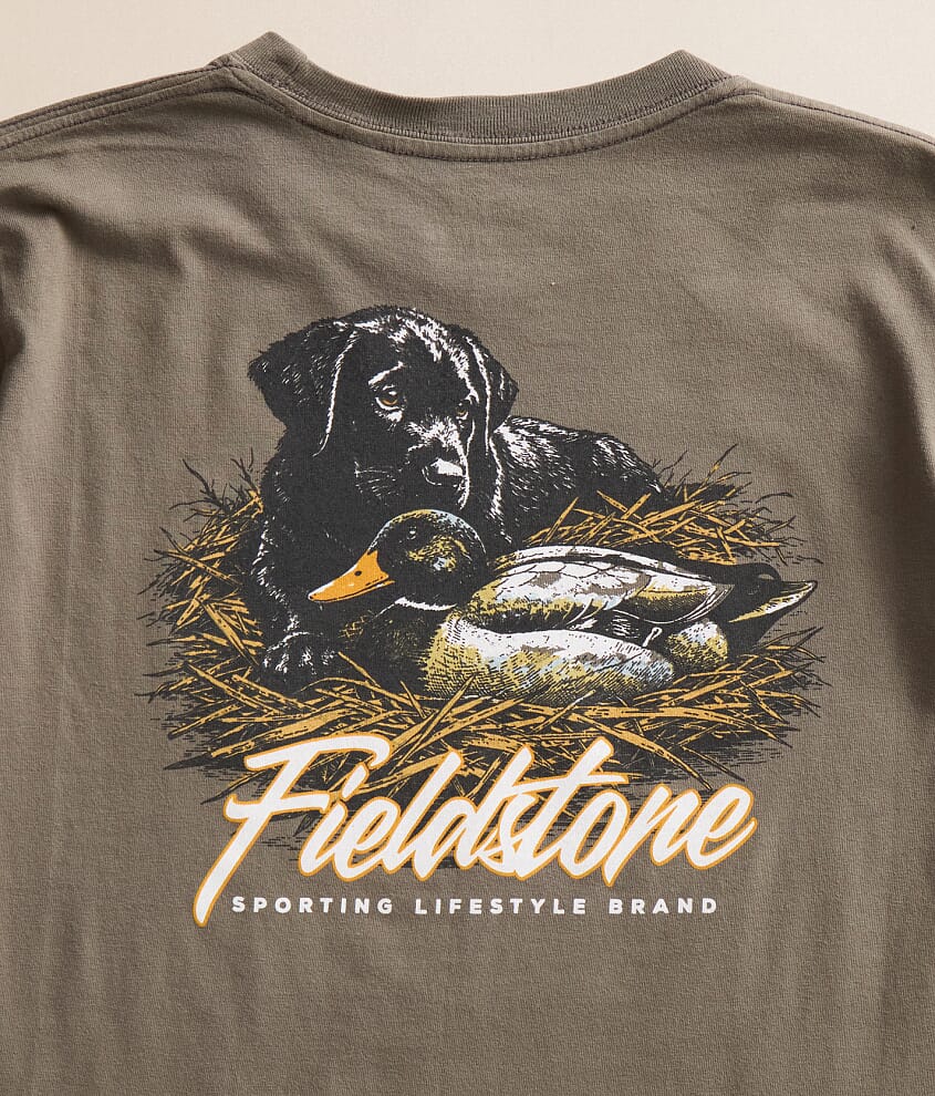 Boys - Retriever Rest T-Shirt