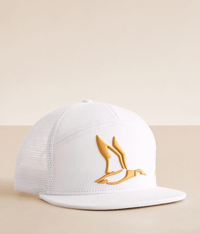 Roost Waterfowl Boys - Logo Trucker Hat front view