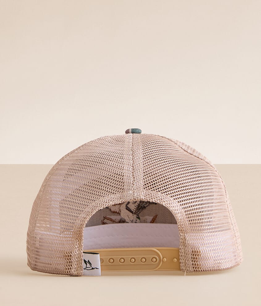 Boys - Camo Mallard Trucker Hat