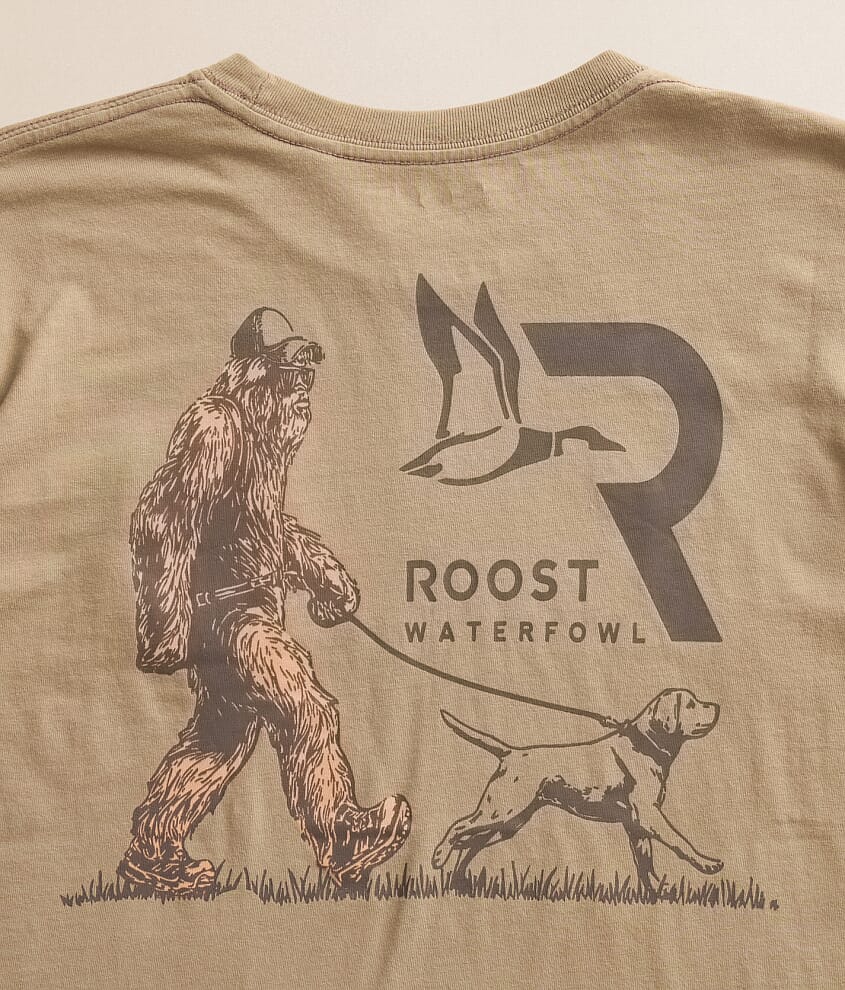 Boys - Bigfoot Stroll T-Shirt