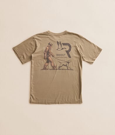 Boys - Bigfoot Stroll T-Shirt