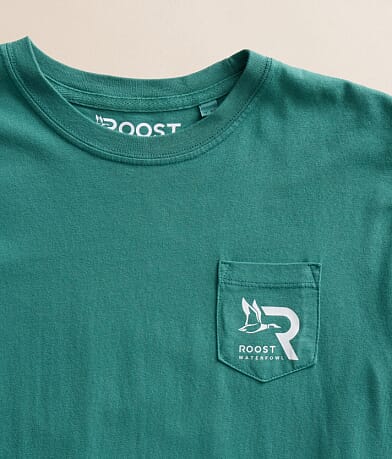 Boys - Emerald Flyway T-Shirt thumbnail 4