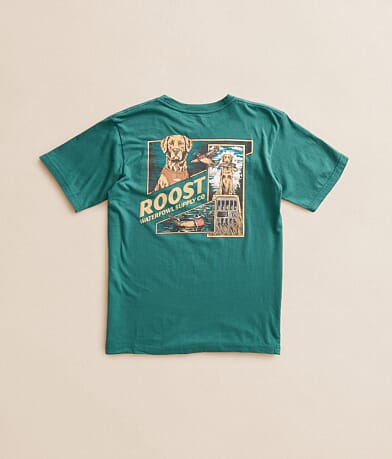 Boys - Emerald Flyway T-Shirt