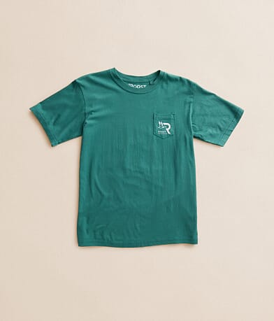 Boys - Emerald Flyway T-Shirt thumbnail 2
