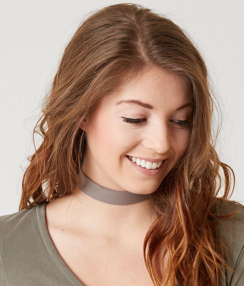 BKE Choker Necklace front view