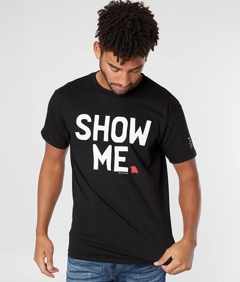 The Fiftees® Show Me Missouri - Men's T-Shirts in | Buckle