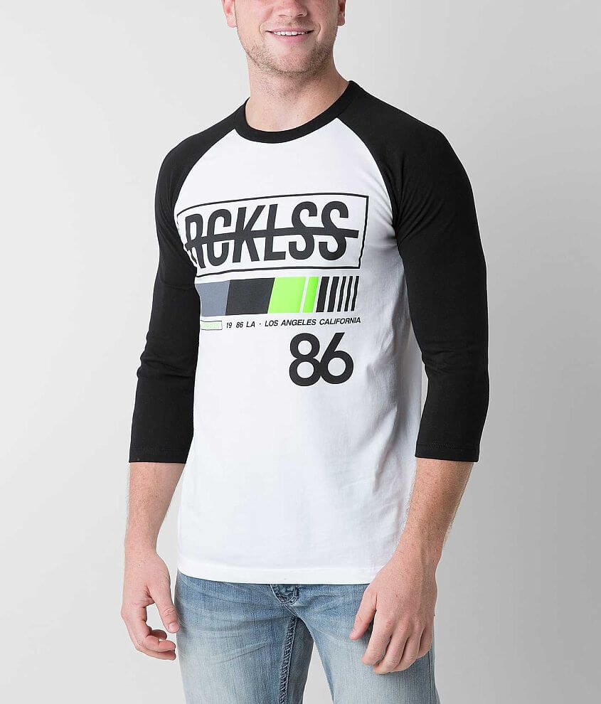 Young &#38; Reckless Boost T-Shirt front view