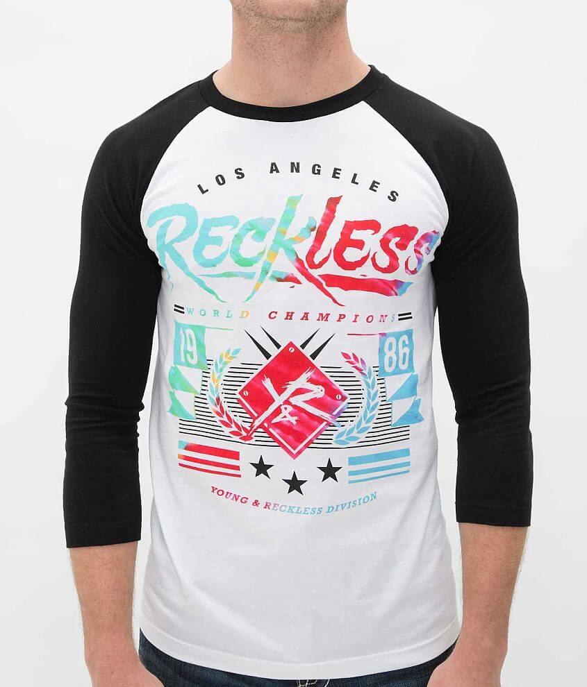 Young &#38; Reckless Versaysee T-Shirt front view