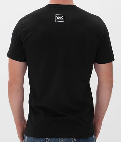 Young &#38; Reckless New Square T-Shirt BACK