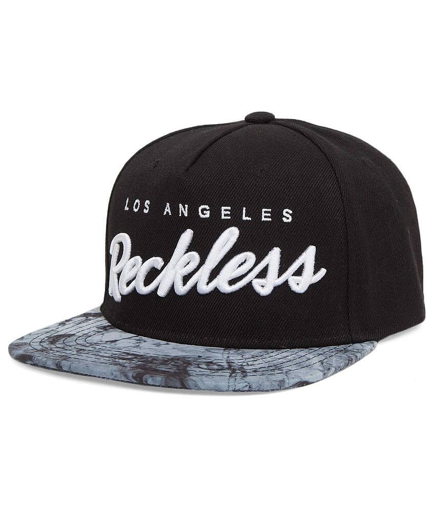 Young &#38; Reckless Vintage Hat front view