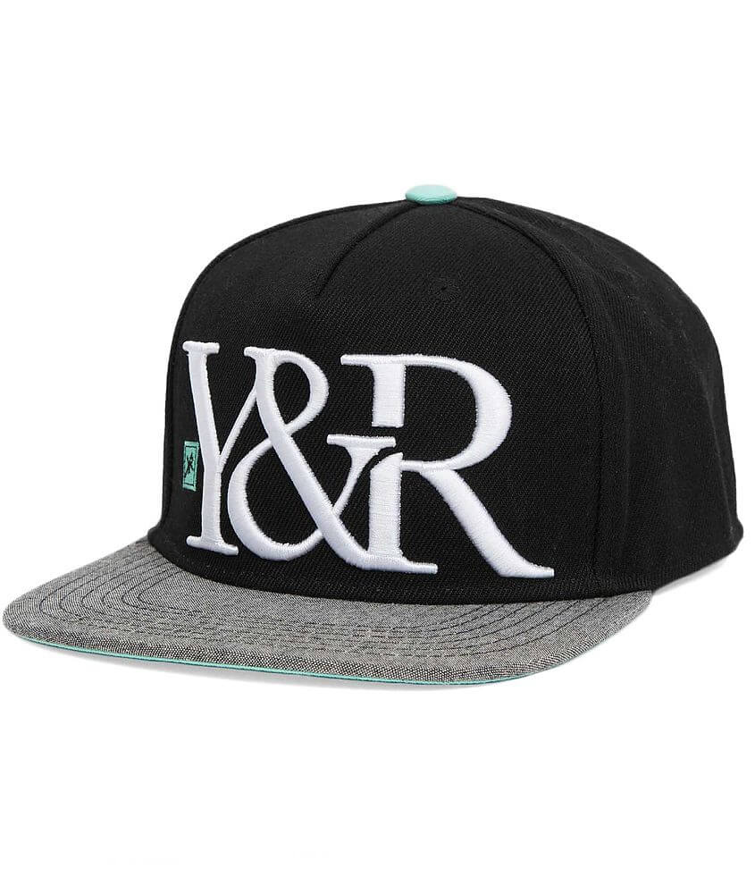 Young &#38; Reckless Trademark Hat front view