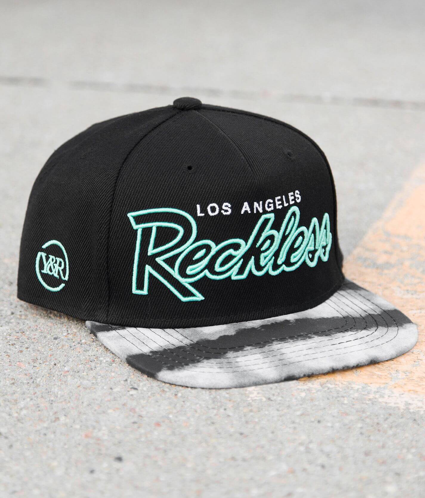 Reckless los store angeles hat