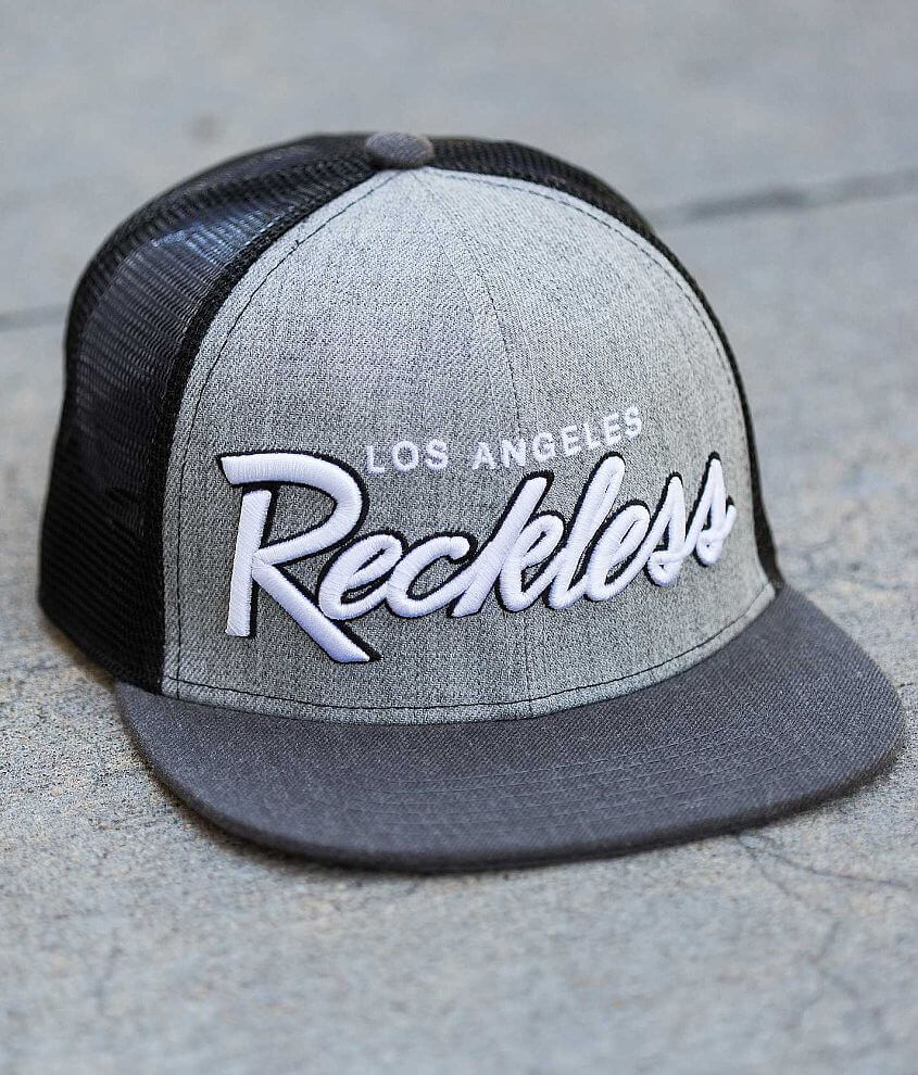 young and reckless snapback