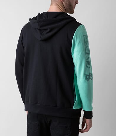 Young &#38; Reckless Cool Down Sweatshirt back view