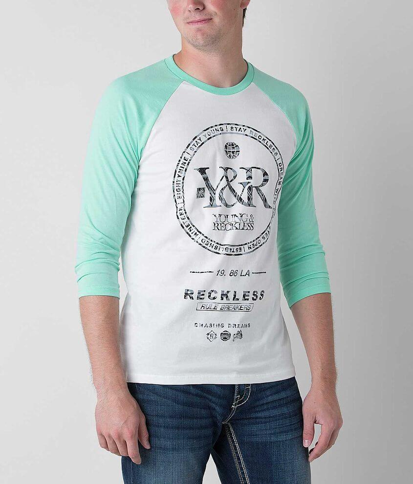 Young &#38; Reckless Expanded T-Shirt front view