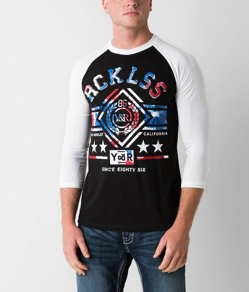Young &#38; Reckless Certified T-Shirt front view