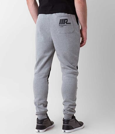 Young &#38; Reckless Sidepod Jogger Sweatpant back view