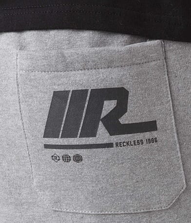 Young &#38; Reckless Sidepod Jogger Sweatpant back pocket view