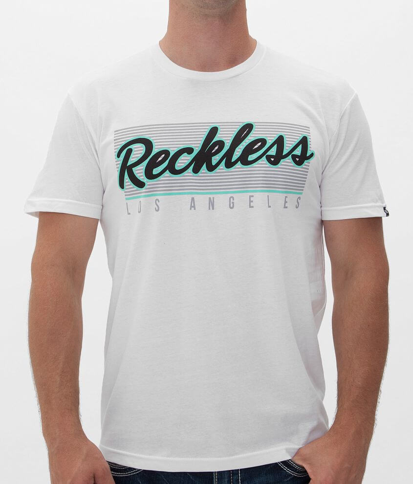 Young &#38; Reckless Vintage T-Shirt front view