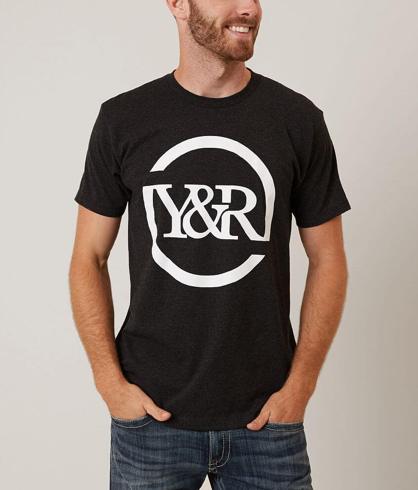 Young &#38; Reckless Trademark Loop T-Shirt front view