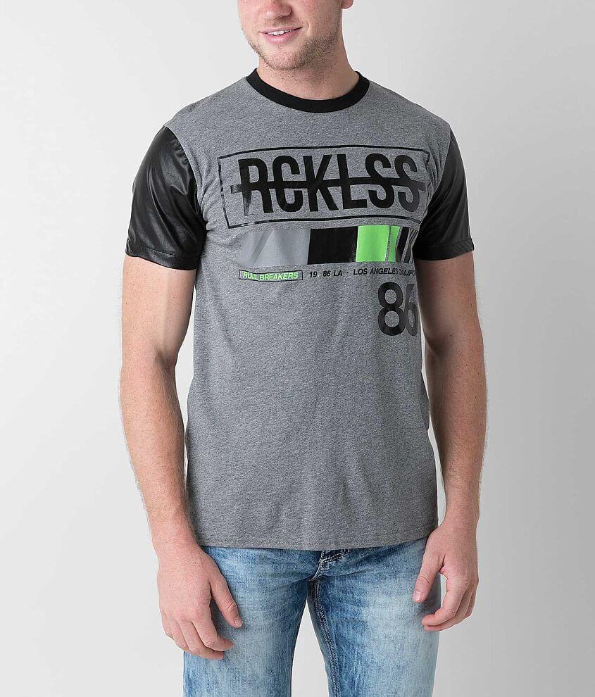 Young &#38; Reckless Nitro T-Shirt front view