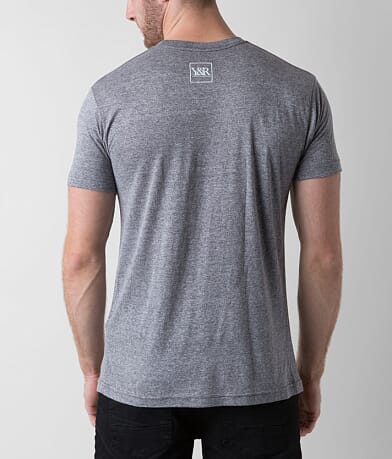 Young &#38; Reckless 5K T-Shirt BACK