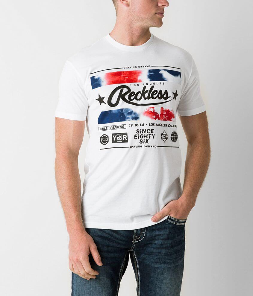 Young &#38; Reckless Overtime T-Shirt front view