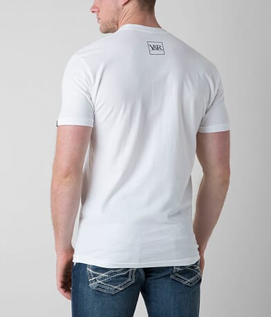 Young &#38; Reckless Illusions T-Shirt back view