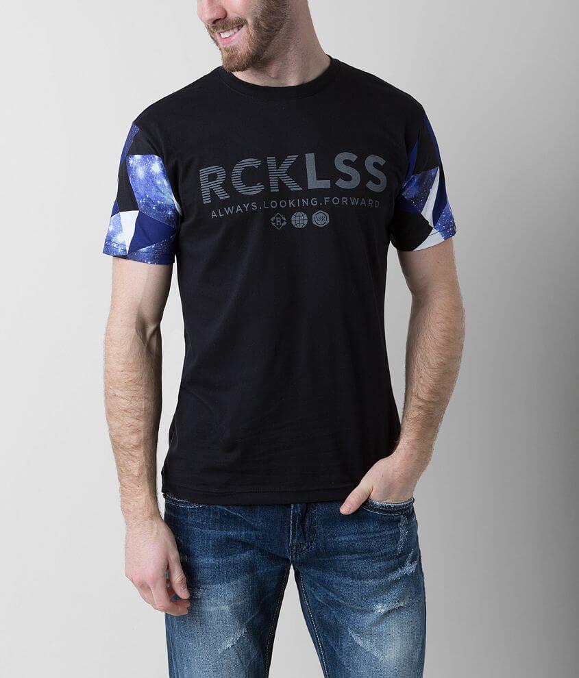 Young &#38; Reckless Forward Thinking T-Shirt front view