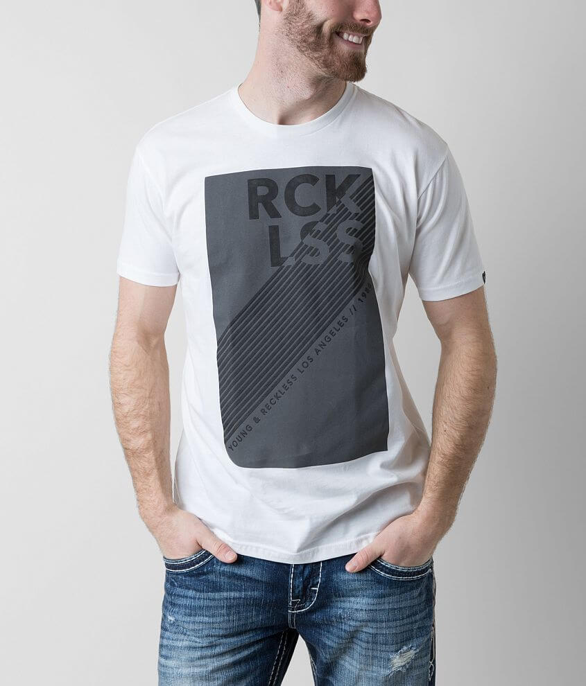 Young &#38; Reckless Parallax T-Shirt front view