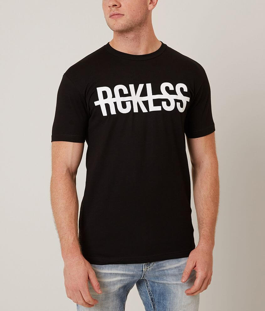 Young &#38; Reckless Come Thru T-Shirt front view
