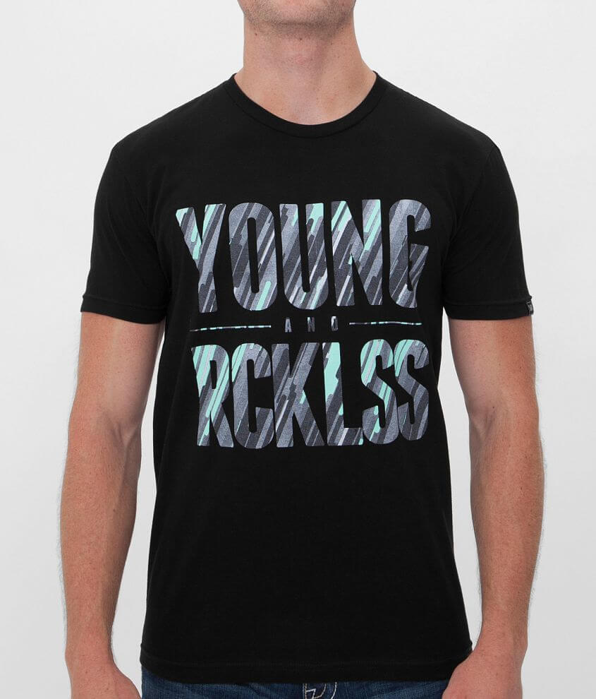 Young &#38; Reckless Make It Reign T-Shirt front view