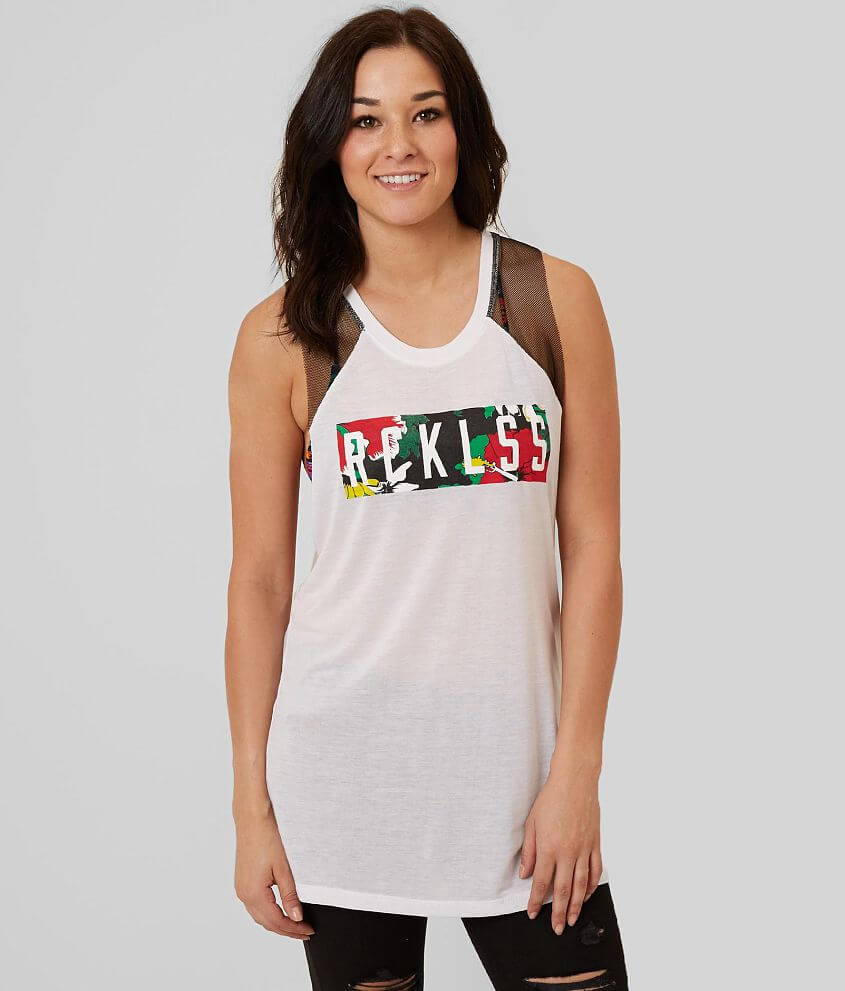 Young &#38; Reckless Simple Lane T-Shirt front view