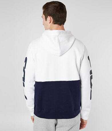 FILA Marzio Hooded Sweatshirt BACK